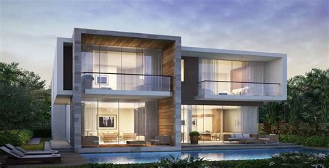 Akoya Fendi Styled Villas at Damac Hills, Dubai.